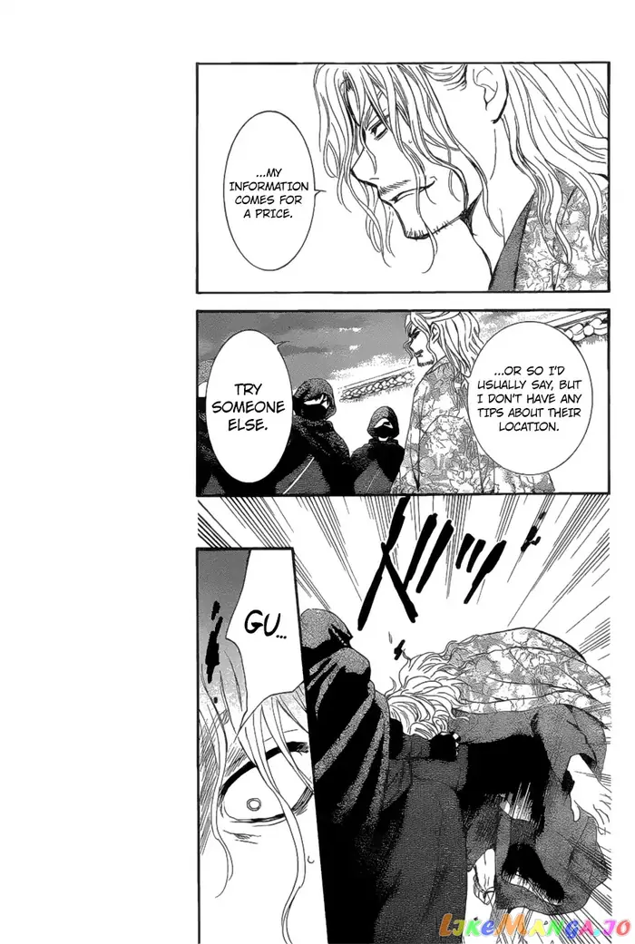 Yona of the Dawn Chapter 163 image 18_optimized